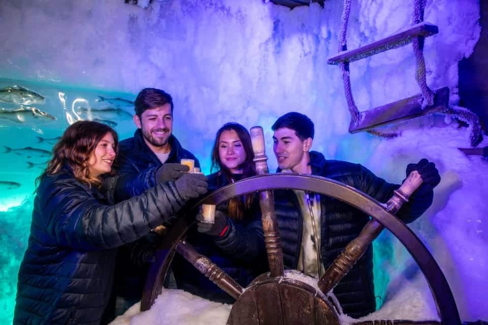 ice bar amsterdam tickets ()